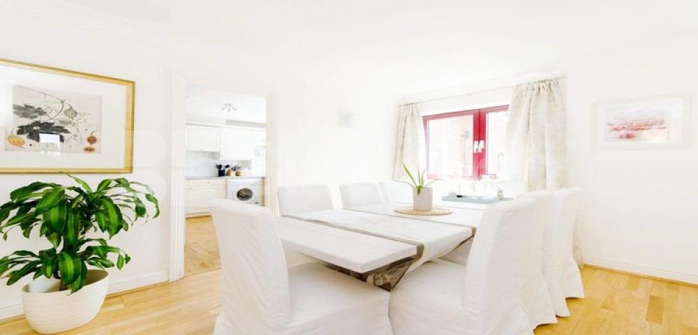 			NEW INSTRUCTION, 2 Bedroom, 1 bath, 1 reception Apartment			 Sailmakers Court, William Morris Way, Sands End