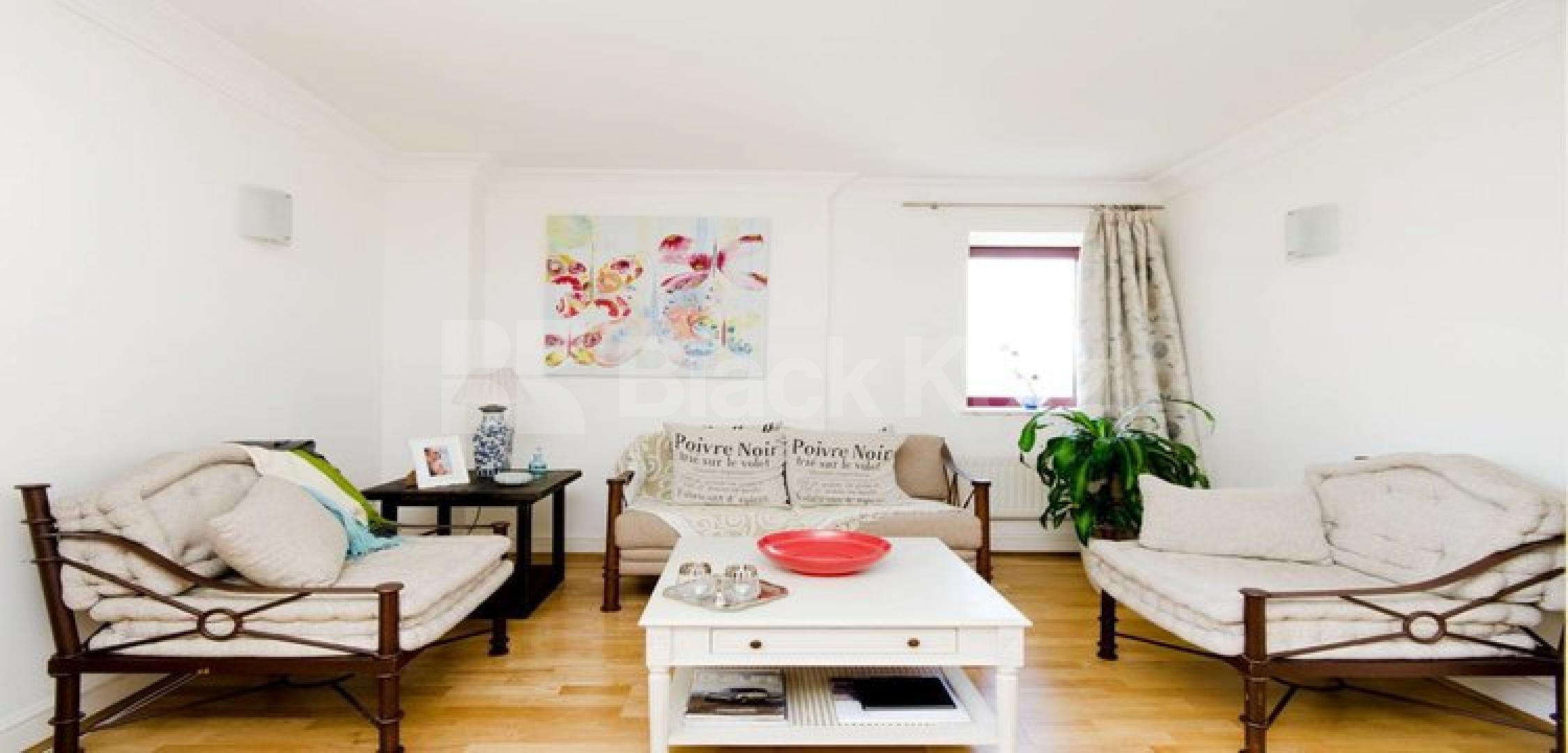 			2 Bedroom, 1 bath, 1 reception Apartment			 Sailmakers Court, William Morris Way, Sands End