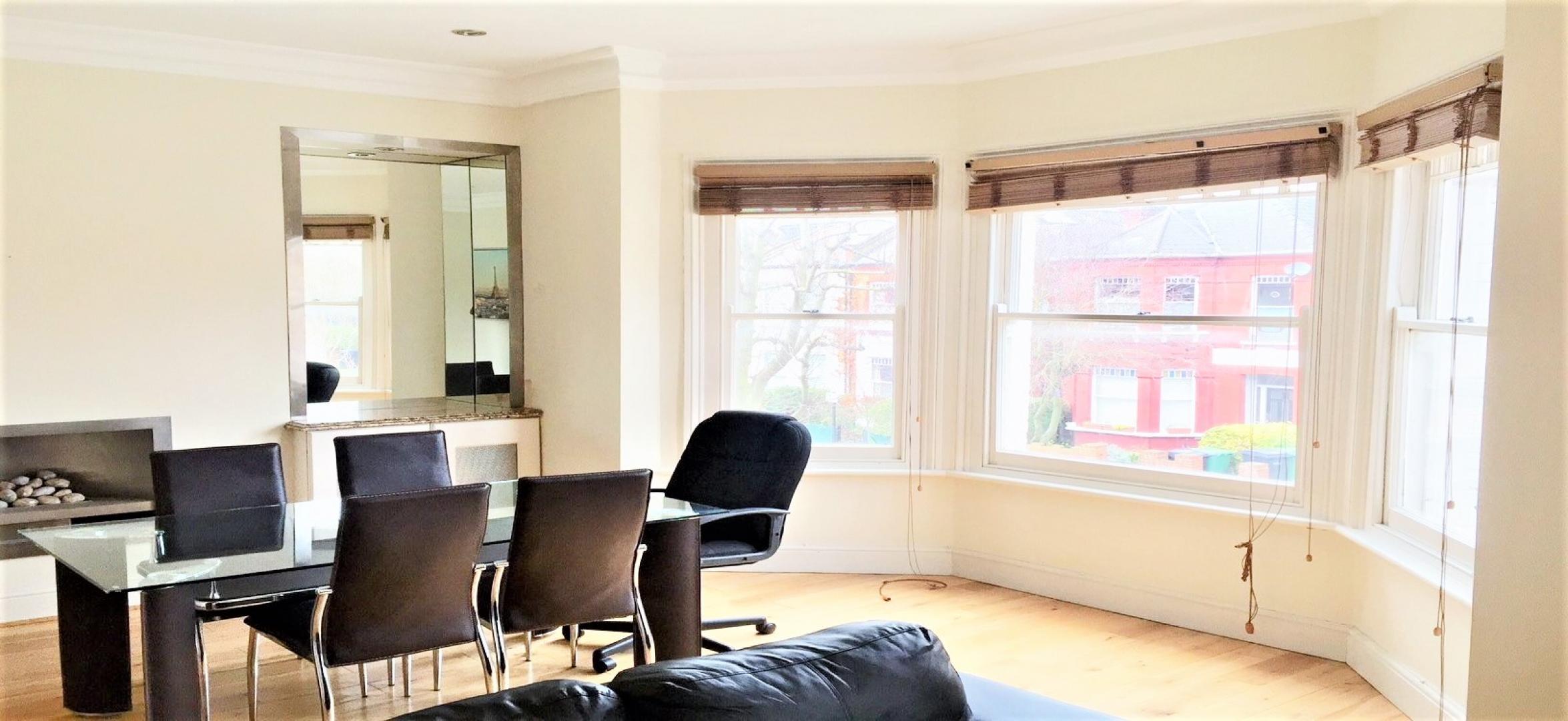 			NO TENANTS ADMINISTRATION FEES , 3 Bedroom, 1 bath, 1 reception Flat			 Richborough Road, KILBURN