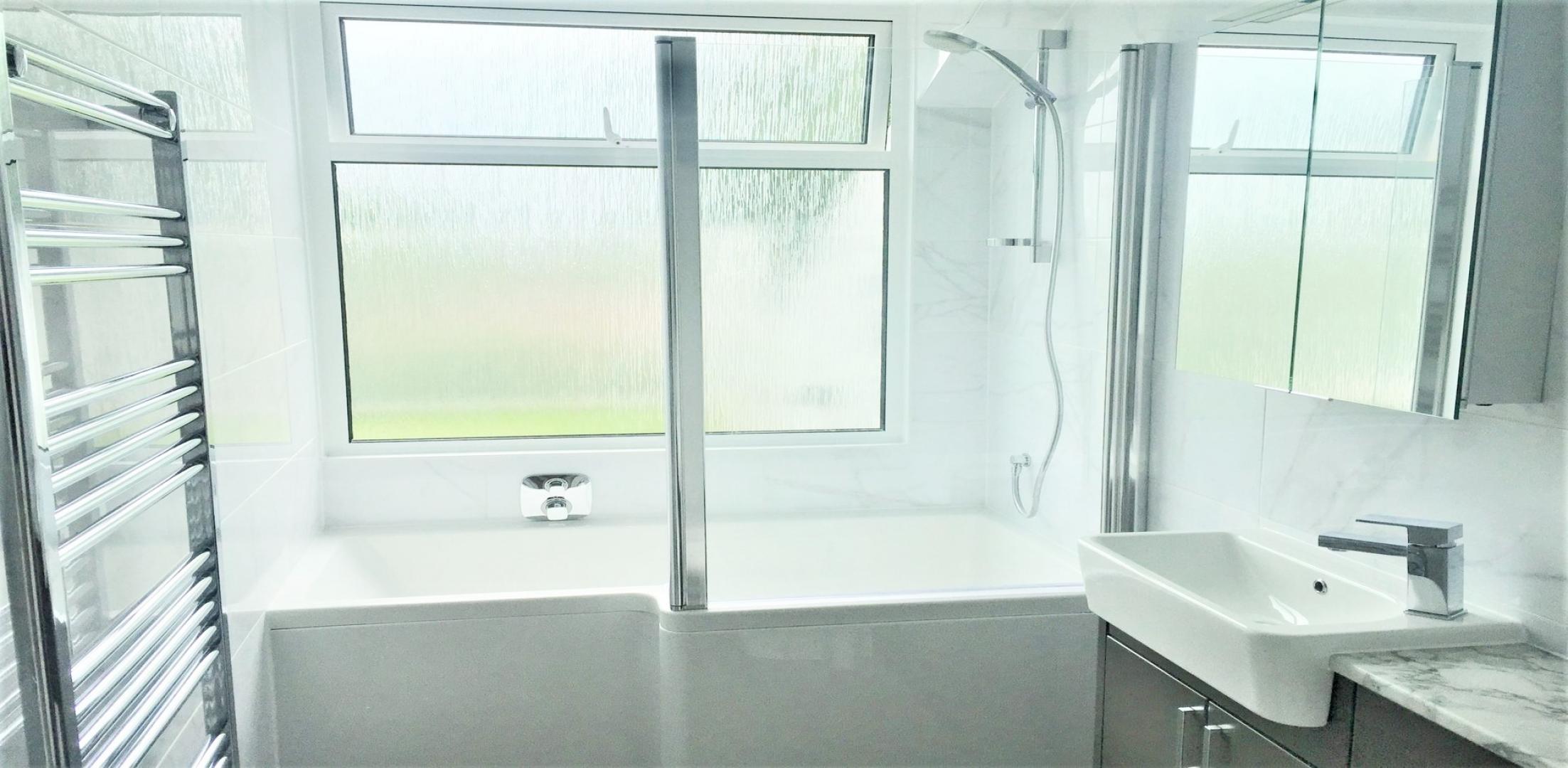 			NEWLY REFURBISHED, 1 Bedroom, 1 bath, 1 reception Flat			 Belsize Park Gardens, BELSIZE PARK