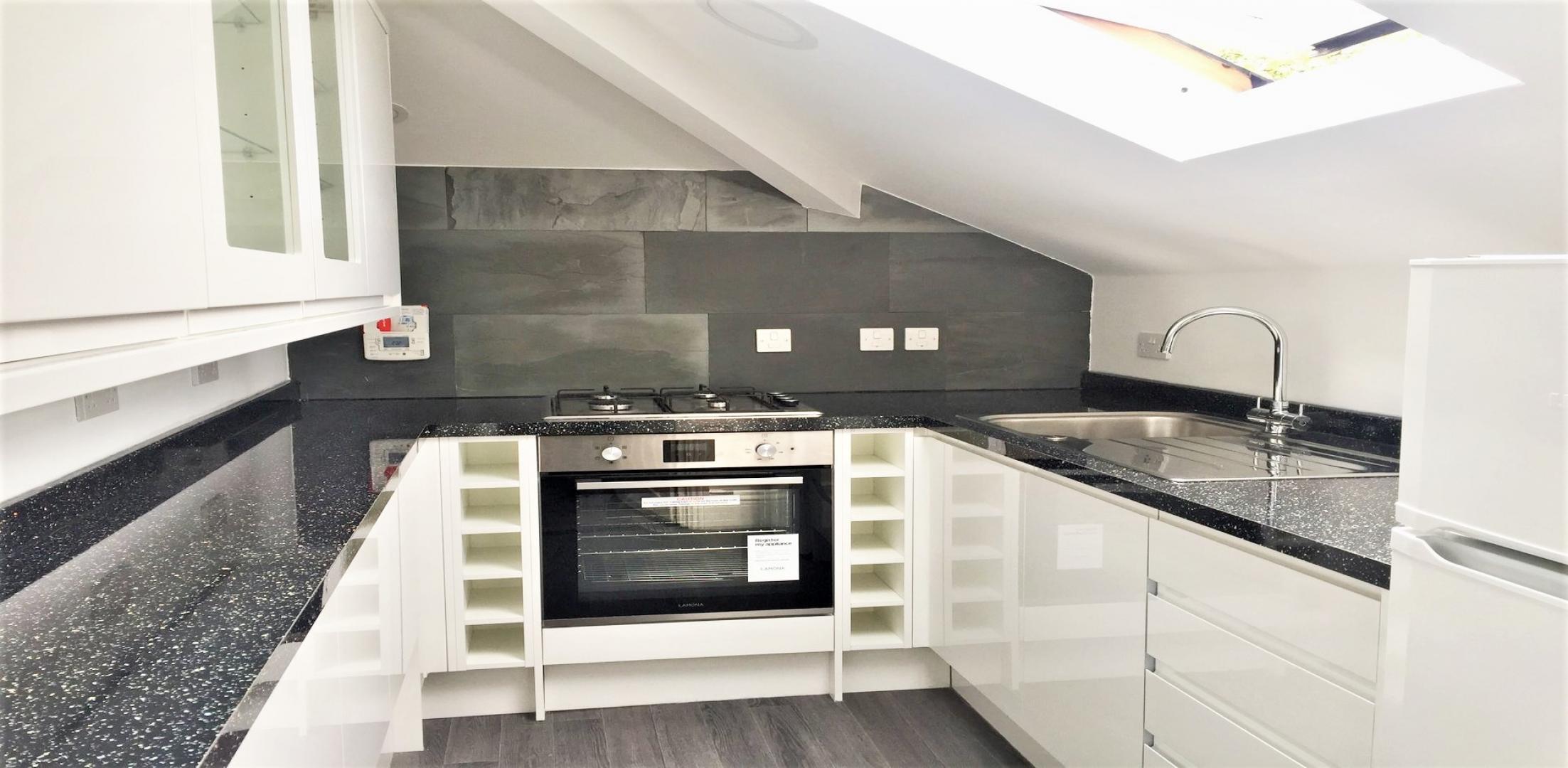 			NEWLY REFURBISHED, 1 Bedroom, 1 bath, 1 reception Flat			 Belsize Park Gardens, BELSIZE PARK