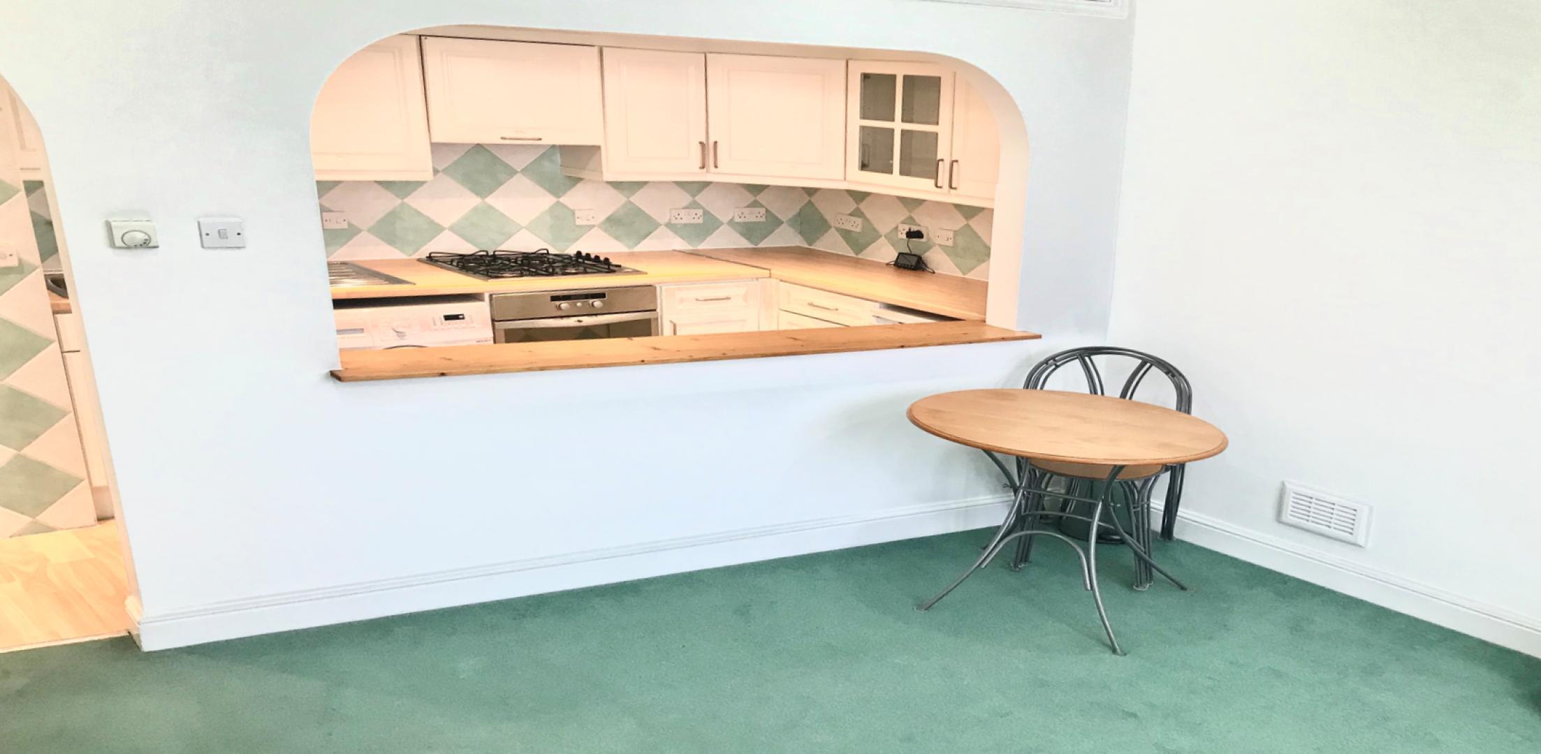 			1 Bedroom, 1 bath, 1 reception Apartment			 Howitt Road, BELSIZE PARK