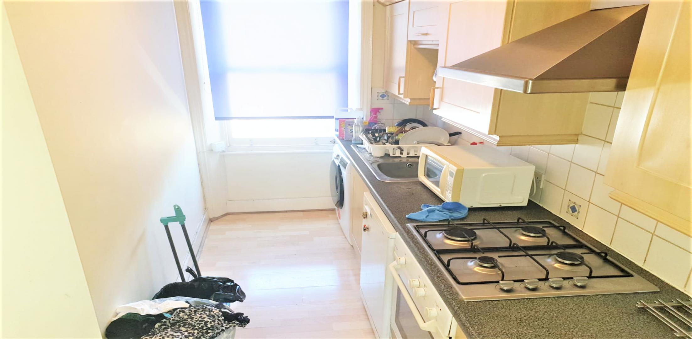			1 Bedroom, 1 bath, 1 reception Apartment			 Claremont Road, QUEENS PARK