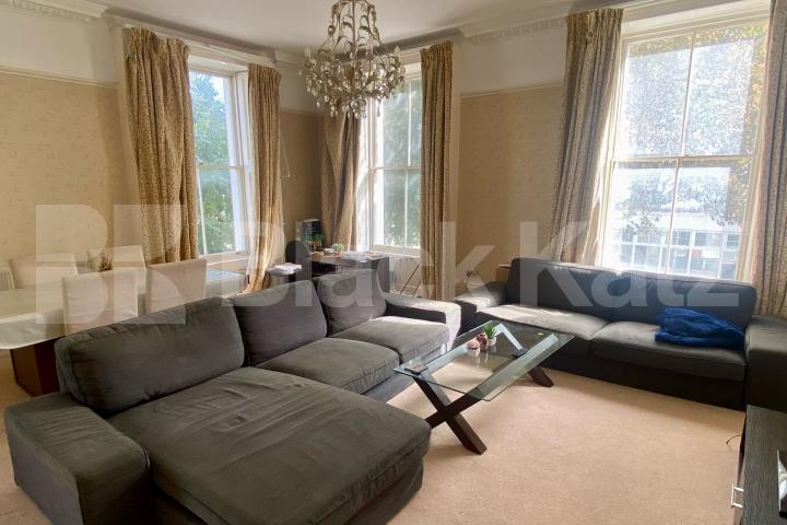 Large, bright and airy three bedroom, two bathroom flat Sussex Street, Pimlico / Victoria