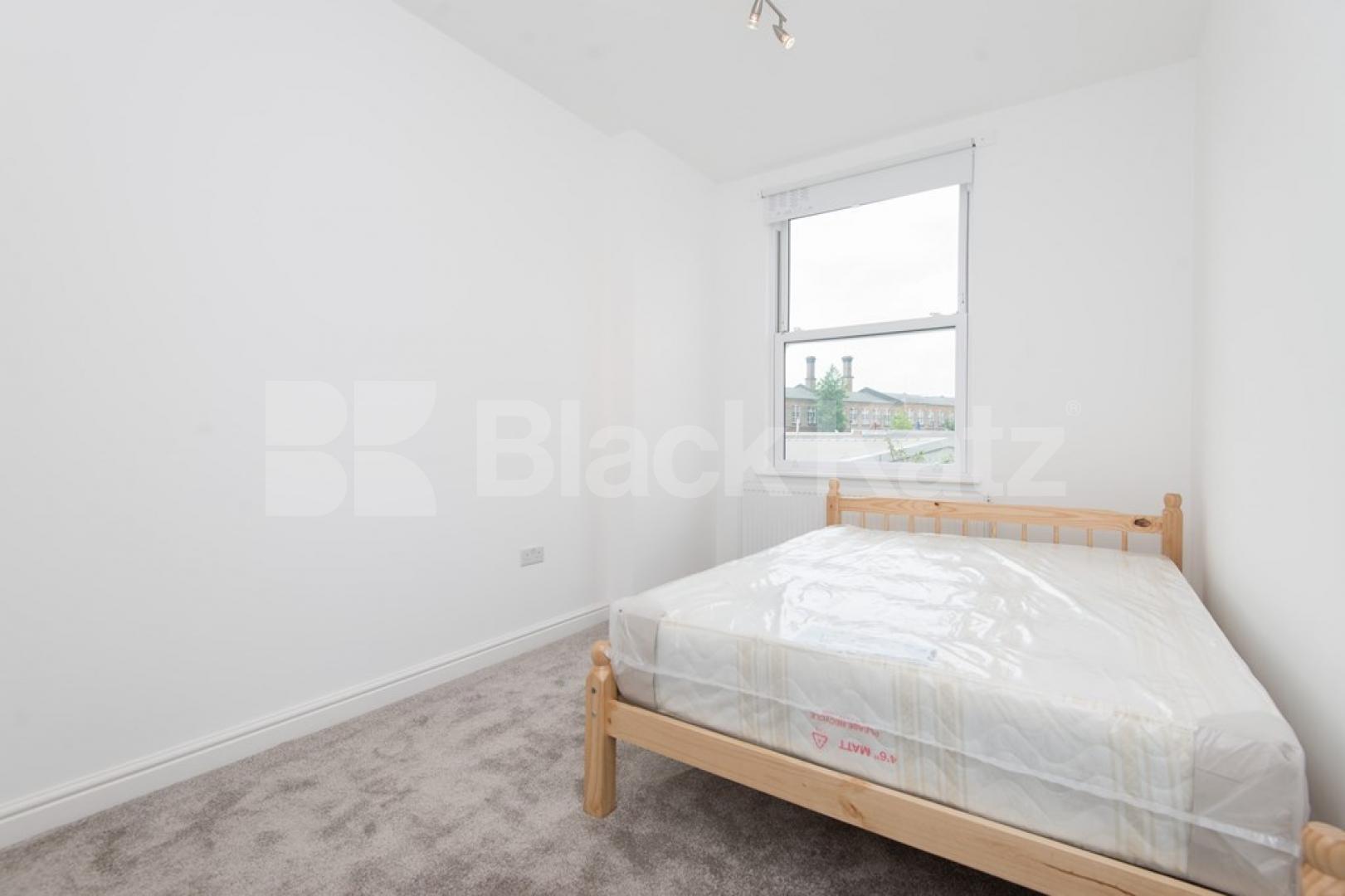 			New Instruction, 3 Bedroom, 1 bath, 1 reception Flat			 Hillmarton Road, ISLINGTON