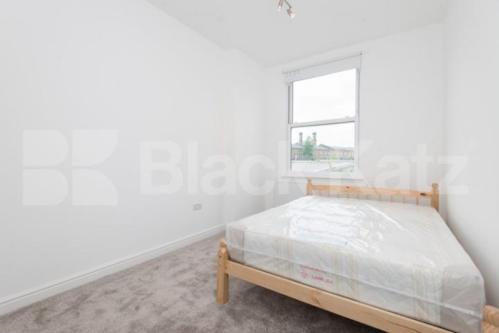 			New Instruction, 3 Bedroom, 1 bath, 1 reception Flat			 Hillmarton Road, ISLINGTON