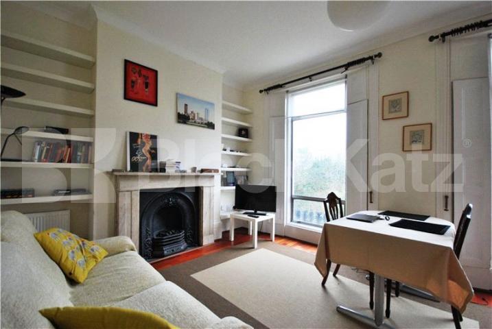 			NEW INSTRUCTION!, 1 Bedroom, 1 bath, 1 reception Flat			 Stratford Villas, CAMDEN SQUARE