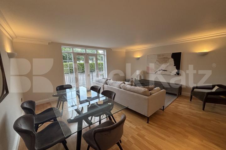 Stylish & contemporary with parking, private patio & inclusive of water rates  Russell Lodge, Spurgeon Street, London Bridge