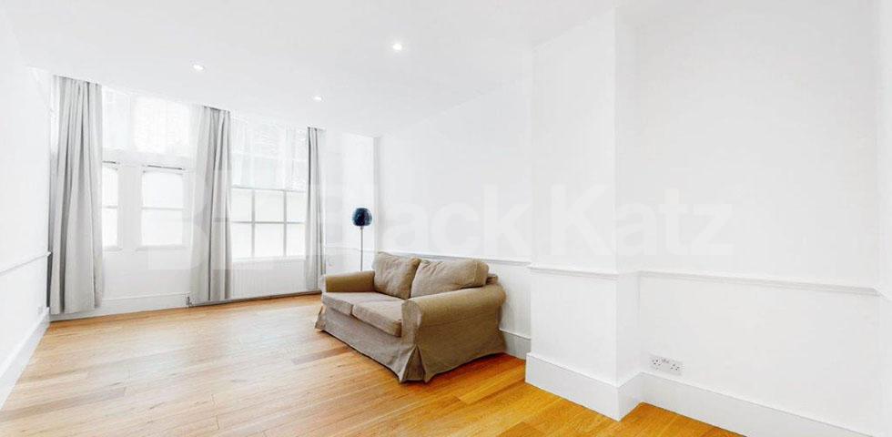 			NEW INSTRUCTION!, 2 Bedroom, 1 bath, 1 reception Flat			 South Hill Park, HAMPSTEAD