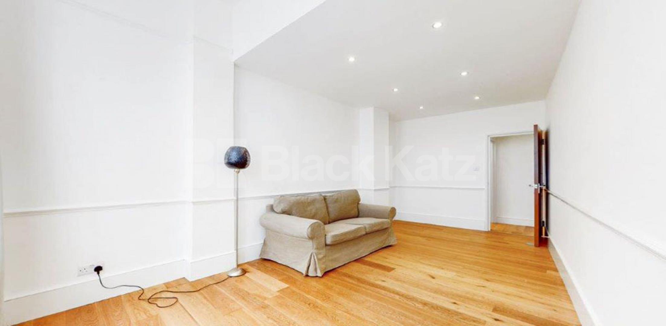 			NEW INSTRUCTION!, 2 Bedroom, 1 bath, 1 reception Flat			 South Hill Park, HAMPSTEAD