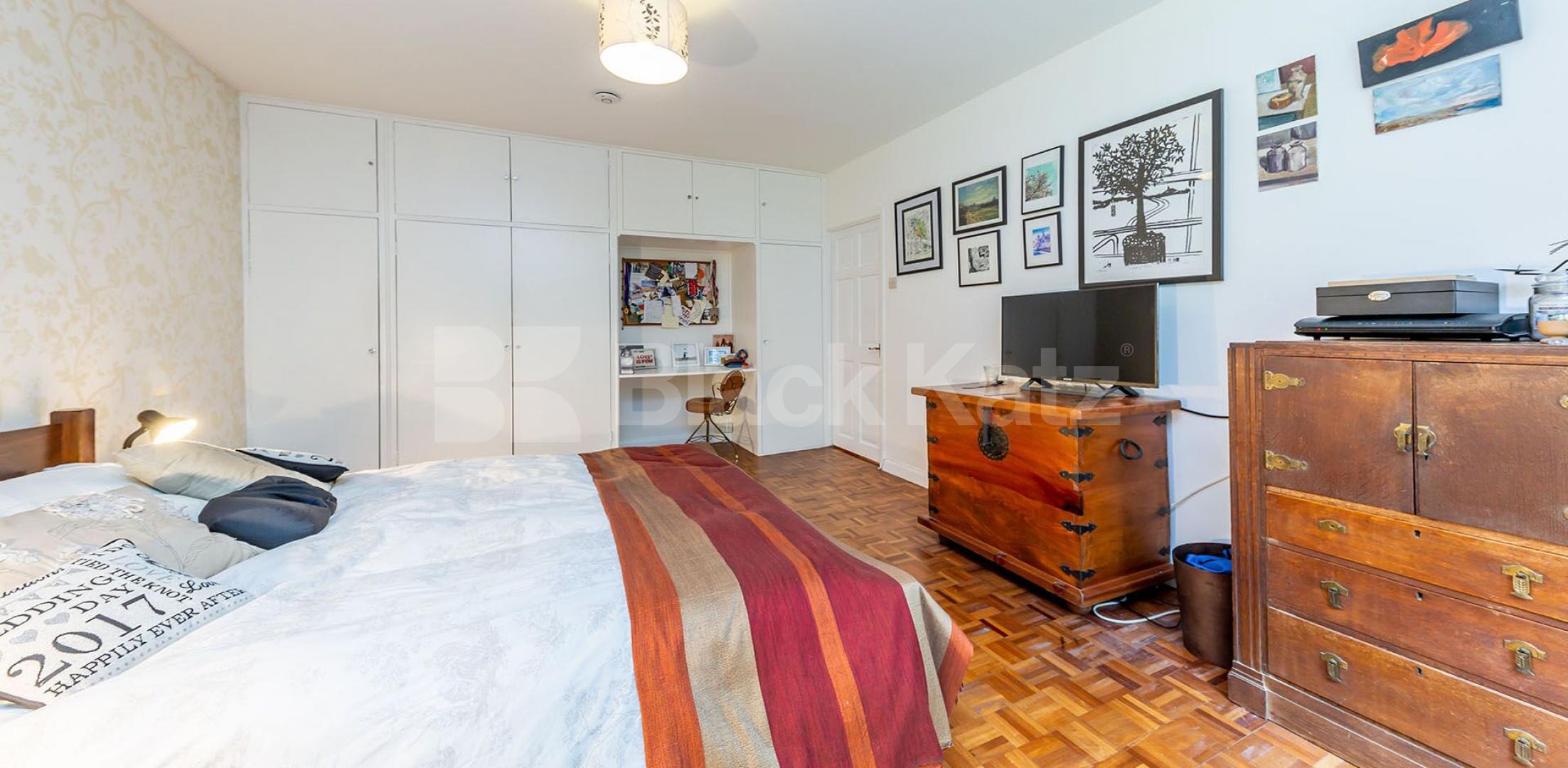 			New Instruction!, 1 Bedroom, 1 bath, 1 reception Ground Floor Flat			 Northern Heights, Crescent Road , Crouch End N8