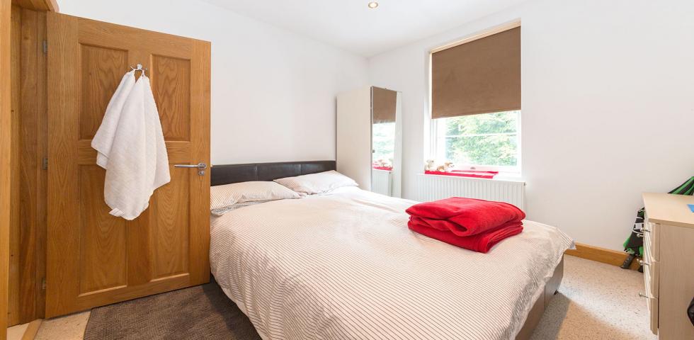 Immaculate Period Conversion in South Hampstead Priory Terrace, West Hampstead