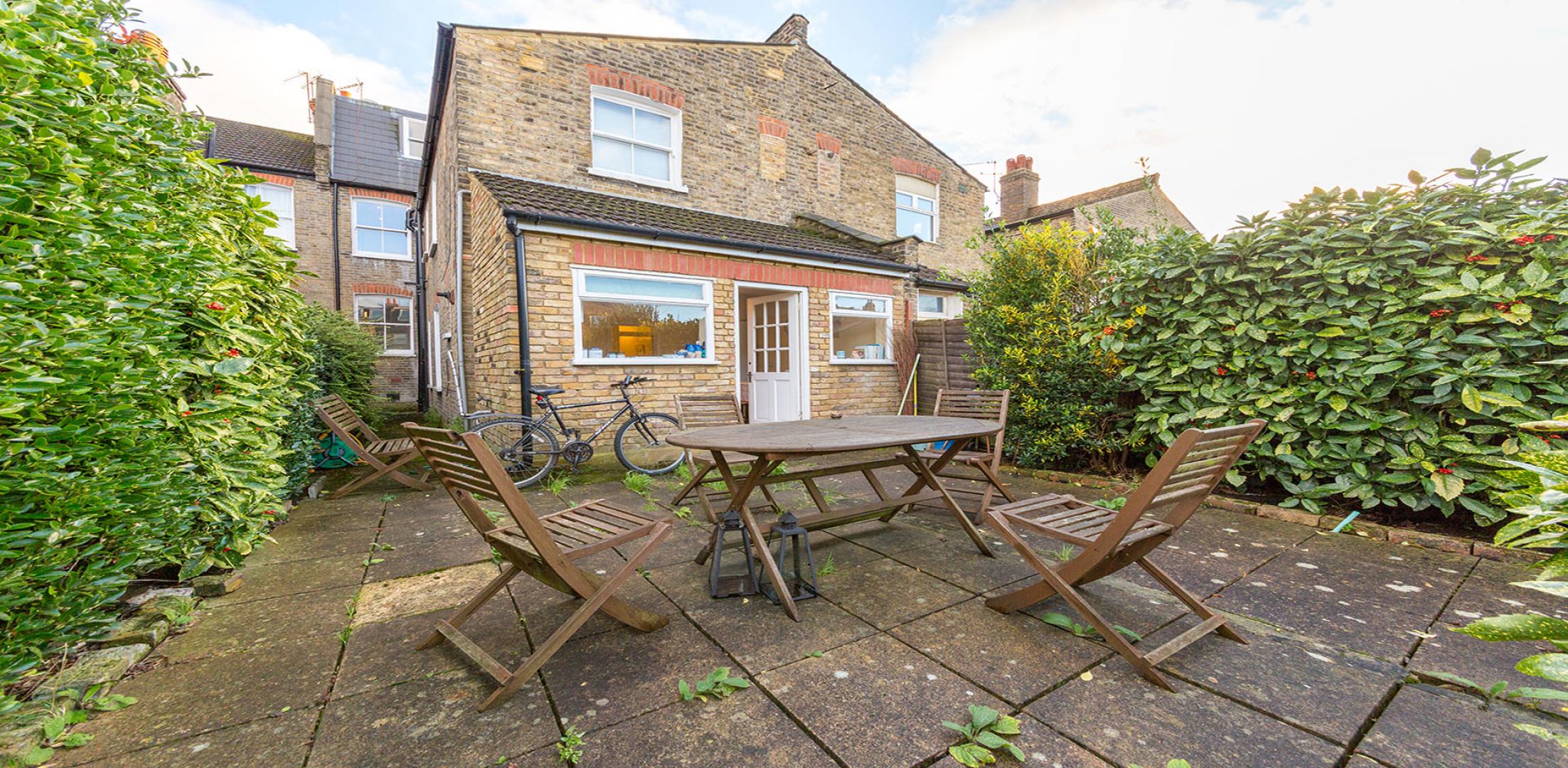 Stunning Family Home Claremont Road, Cricklewood