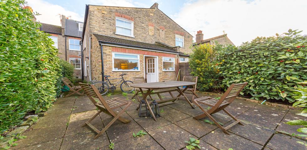 Stunning Family Home Claremont Road, Cricklewood