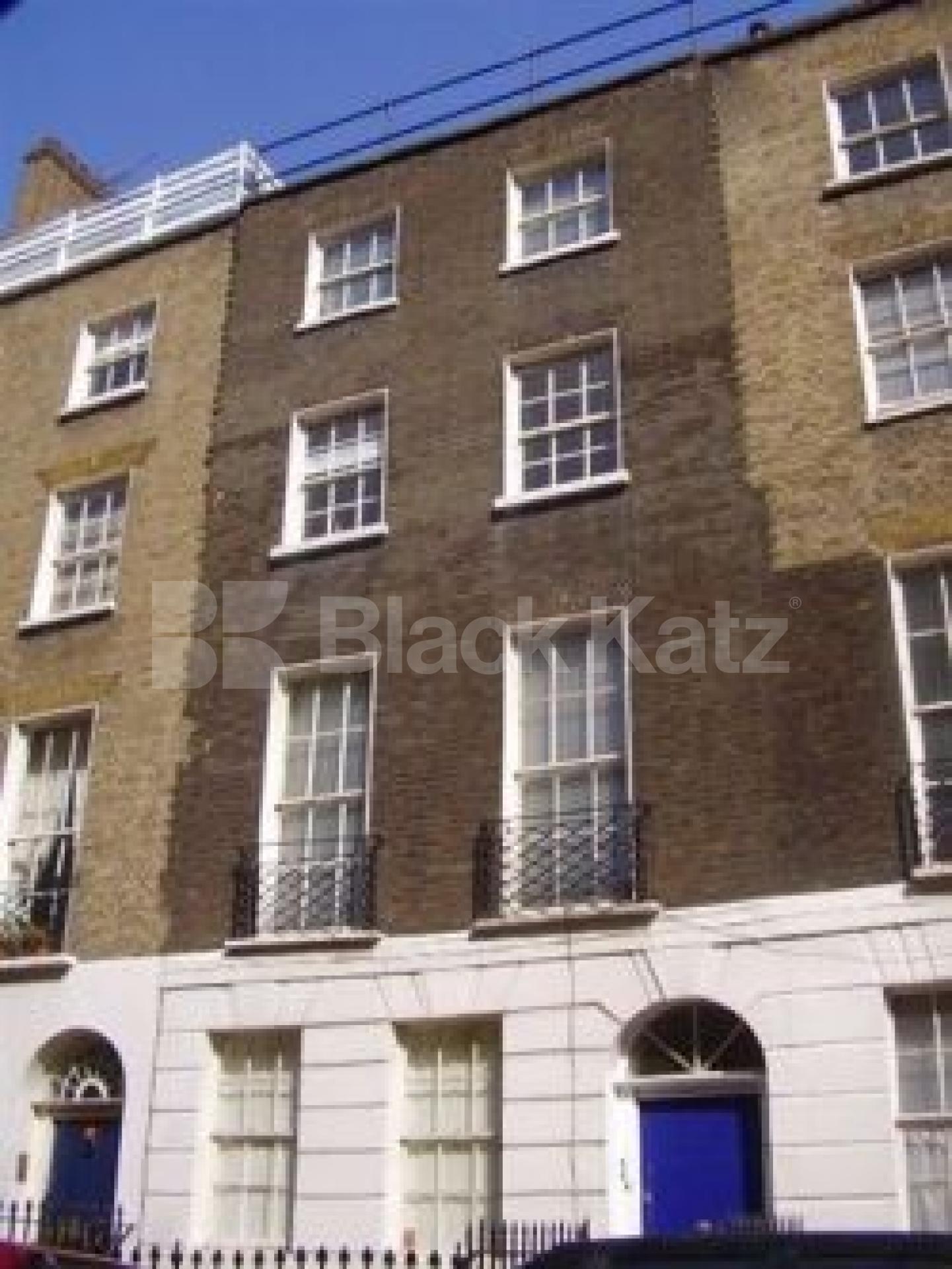			Studio Apartment, 1 bath, 1 reception Studio			 Sandwich Street, RUSSELL SQUARE WC1H WC1H