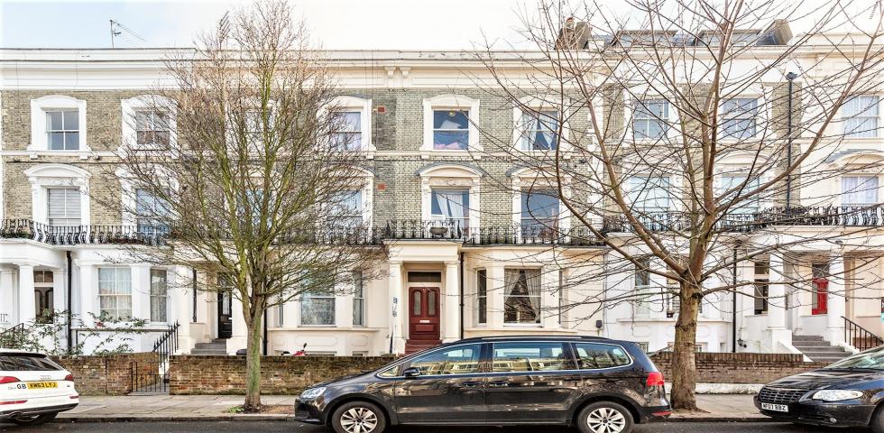 			Studio Apartment, 1 bath, 1 reception Flat			 Marylands Road, MAIDA VALE