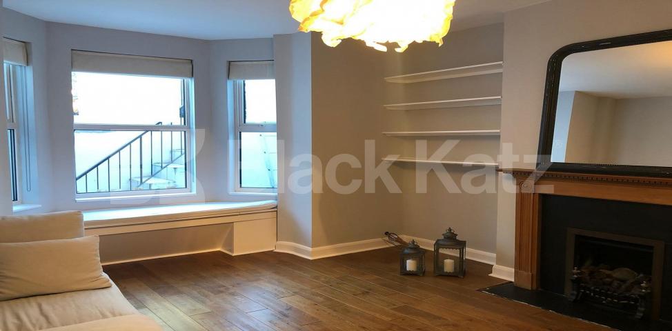 			NEW INSTRUCTION , 3 Bedroom, 1 bath, 1 reception Apartment			 Chivalry Road, Clapham Junction 