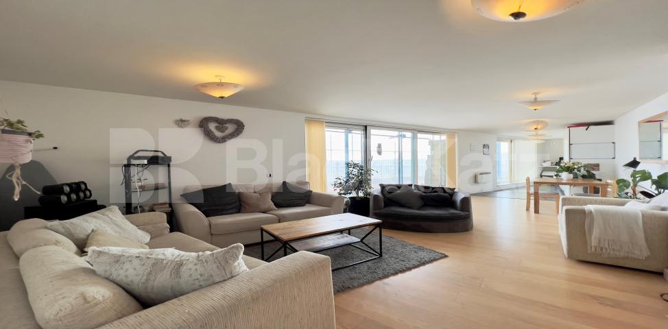 Penthouse apartment, roof terrace with views over the city & 24hr.Concierge.  South Central, Steedman Street, Elephant and Castle SE17