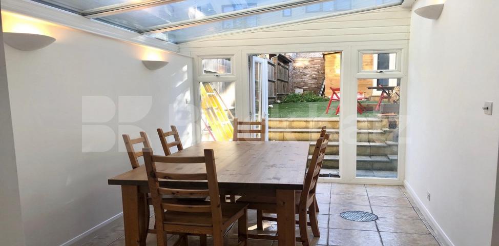 			NEW INSTRUCTION , 3 Bedroom, 1 bath, 1 reception Apartment			 Chivalry Road, Clapham Junction 