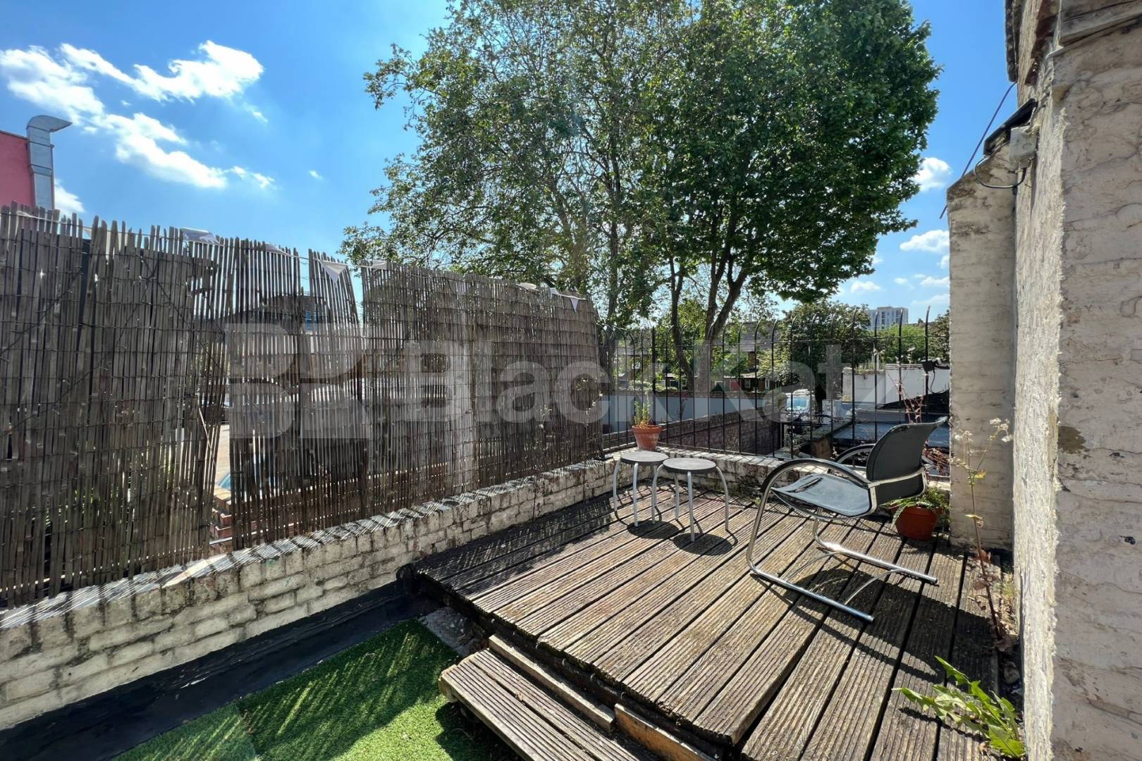 Arranged over two floors with charming roof terrace  East Street, Elephant and Castle