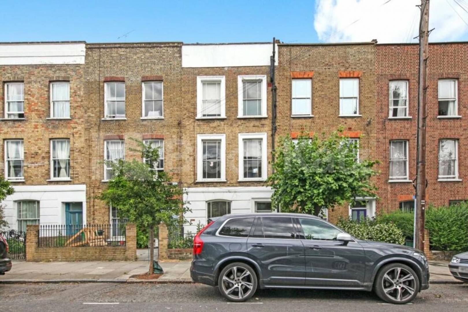 3 bedroom property within a period conversion  Sussex Way, Holloway