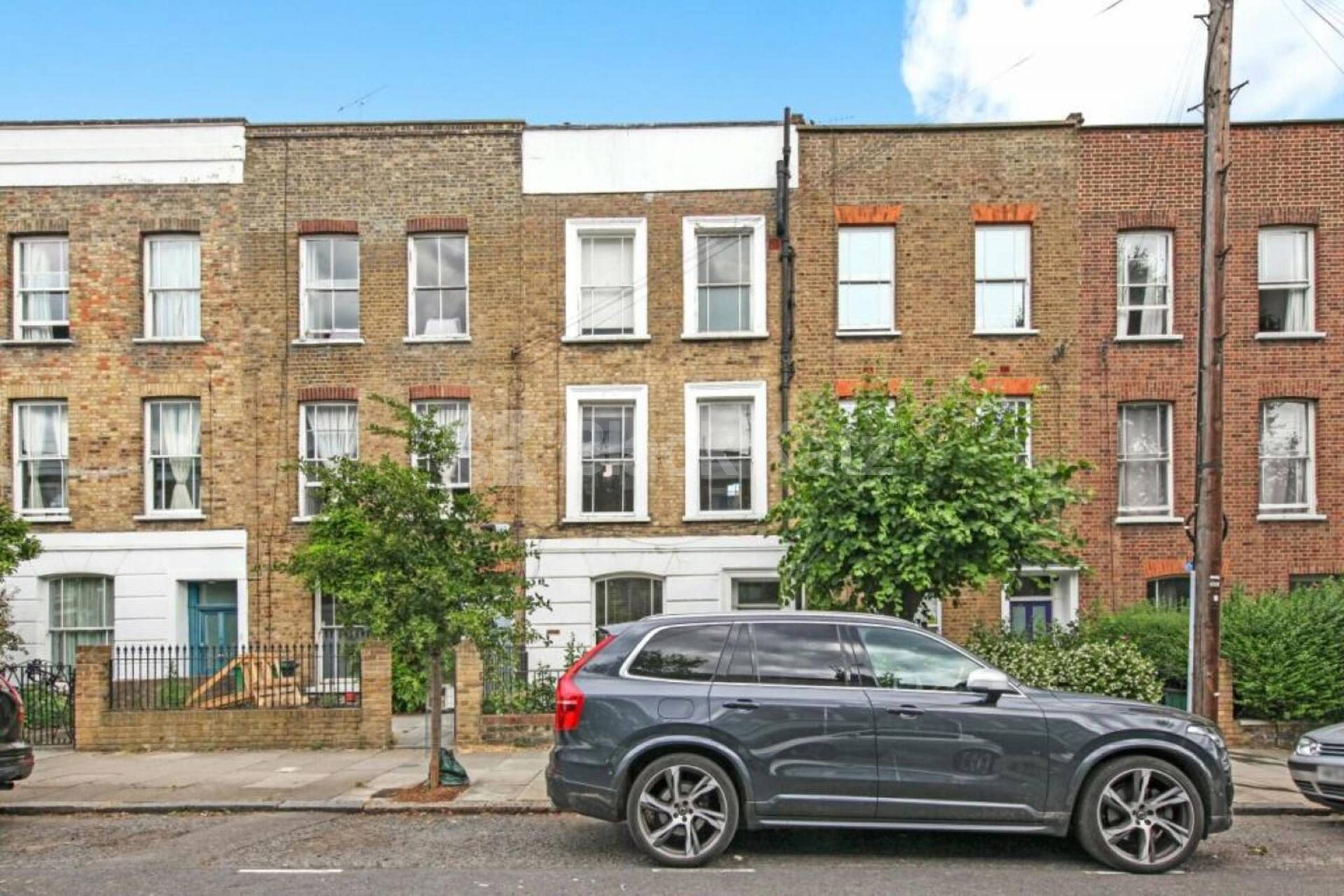 3 bedroom property within a period conversion  Sussex Way, Holloway N7
