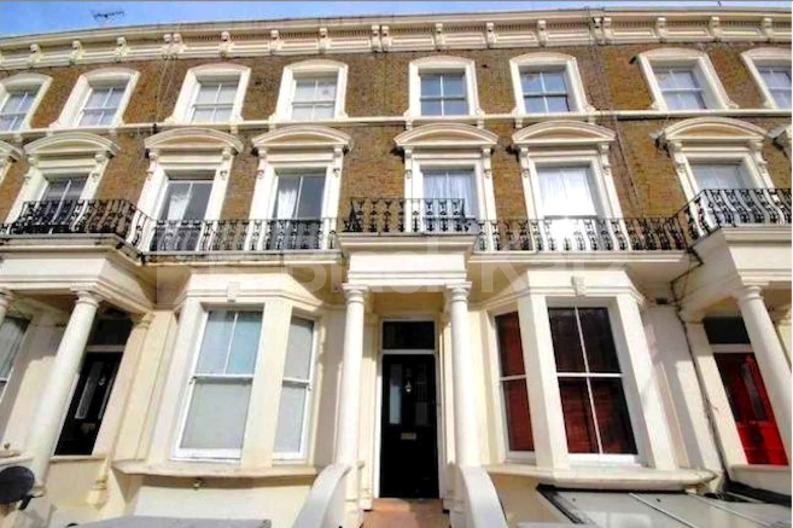 			NEW INSTRUCTION!, 2 Bedroom, 1 bath, 1 reception Flat			 Sevington Street, Maida Vale