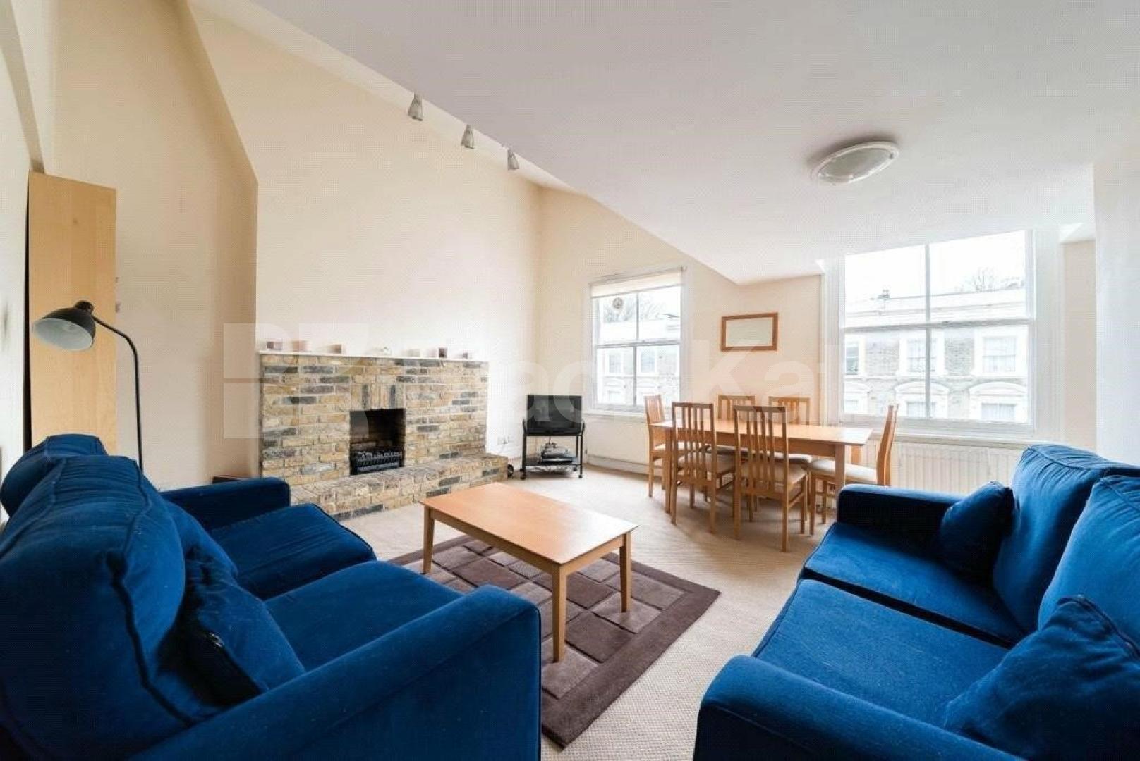 Modern contemporary 3 bed minutes to Tube in Maida Vale Sevington Street, Maida Vale