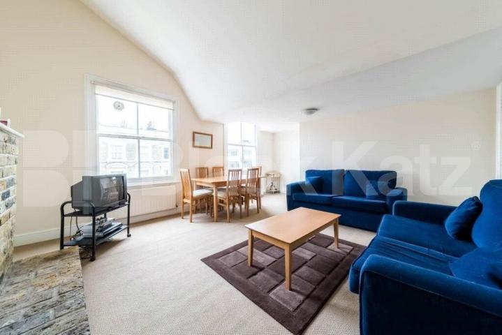 Modern contemporary 3 bed minutes to Tube in Maida Vale Sevington Street, Maida Vale