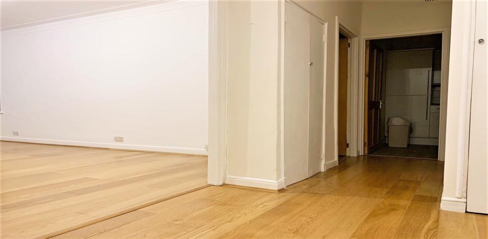 			2 Bedroom, 1 bath, 1 reception Flat			 Kingswood Court, West End Lane, WEST HAMPSTEAD