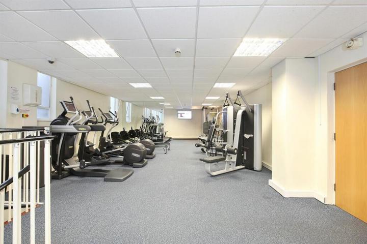 Includes concierge, pool, gym & water rates  Metro Central Heights, Newington Causeway, Elephant & Castle
