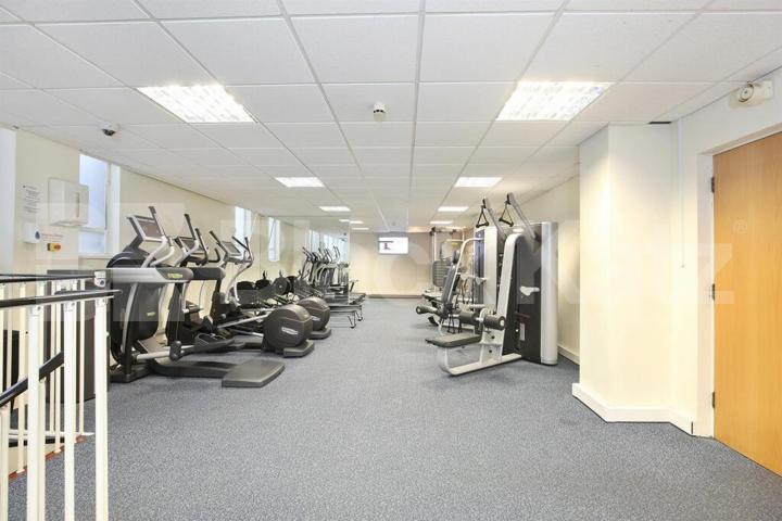 Includes concierge, pool, gym & water rates  Metro Central Heights, Newington Causeway, Elephant & Castle