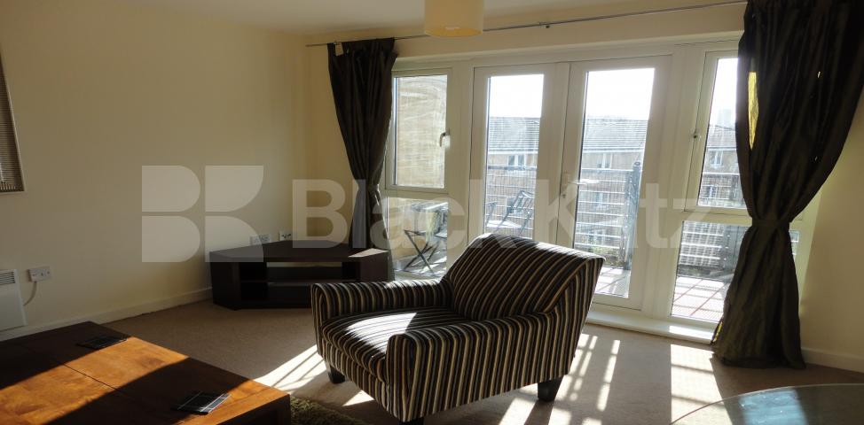 			LET , 1 Bedroom, 1 bath, 1 reception Apartment			 St. Georges Way, Peckham / Elephant and Castle