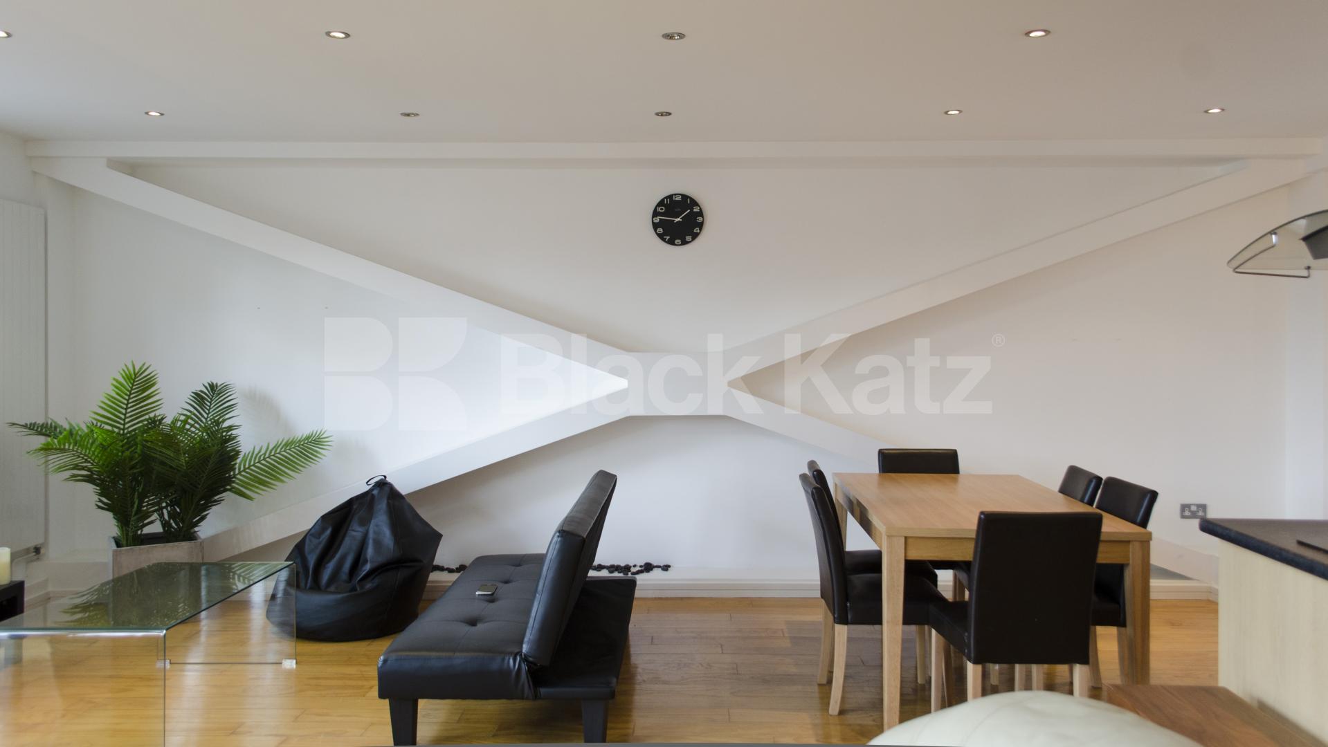 			LET , 2 Bedroom, 1 bath, 1 reception Apartment			 Shad Thames, London Bridge