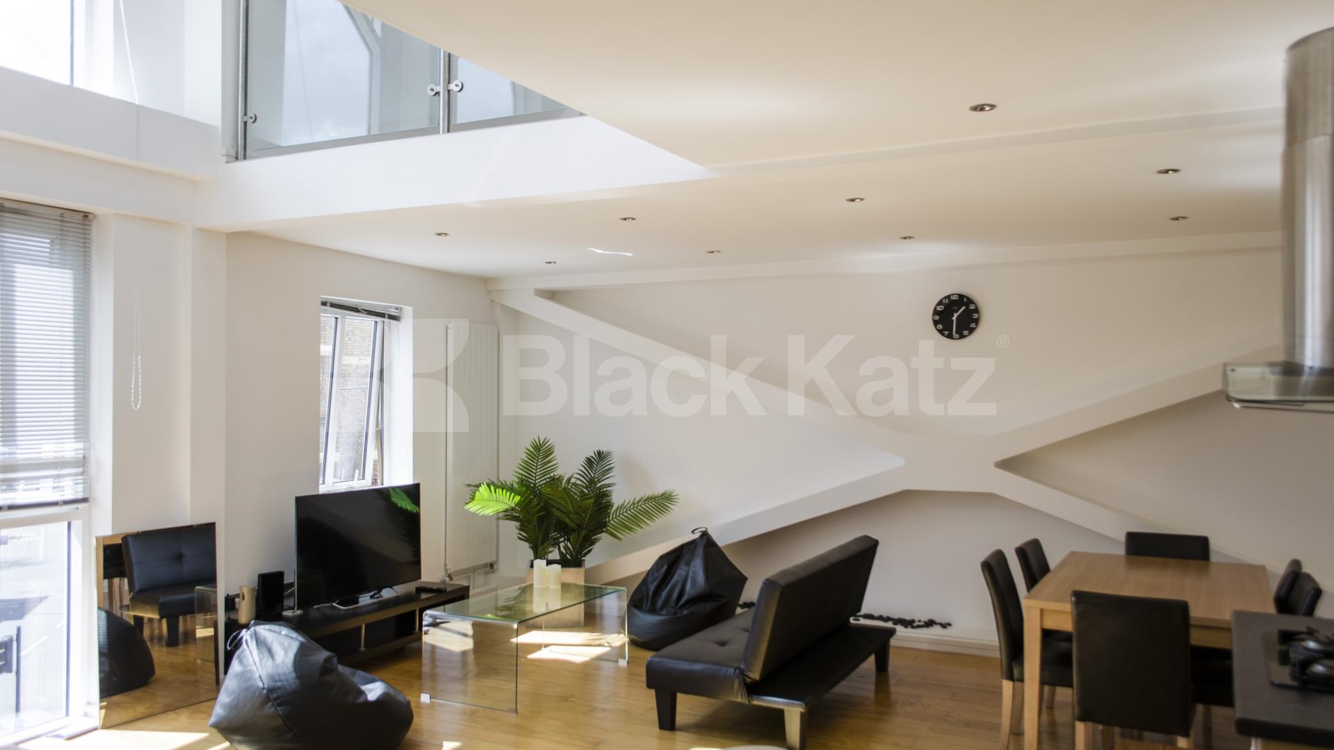 			LET , 2 Bedroom, 1 bath, 1 reception Apartment			 Shad Thames, London Bridge