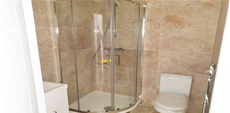 			ROOF TERRACE and PARKING SPACE, 2 Bedroom, 1 bath, 1 reception Apartment			 Oxgate Road , CRICKLEWOOD