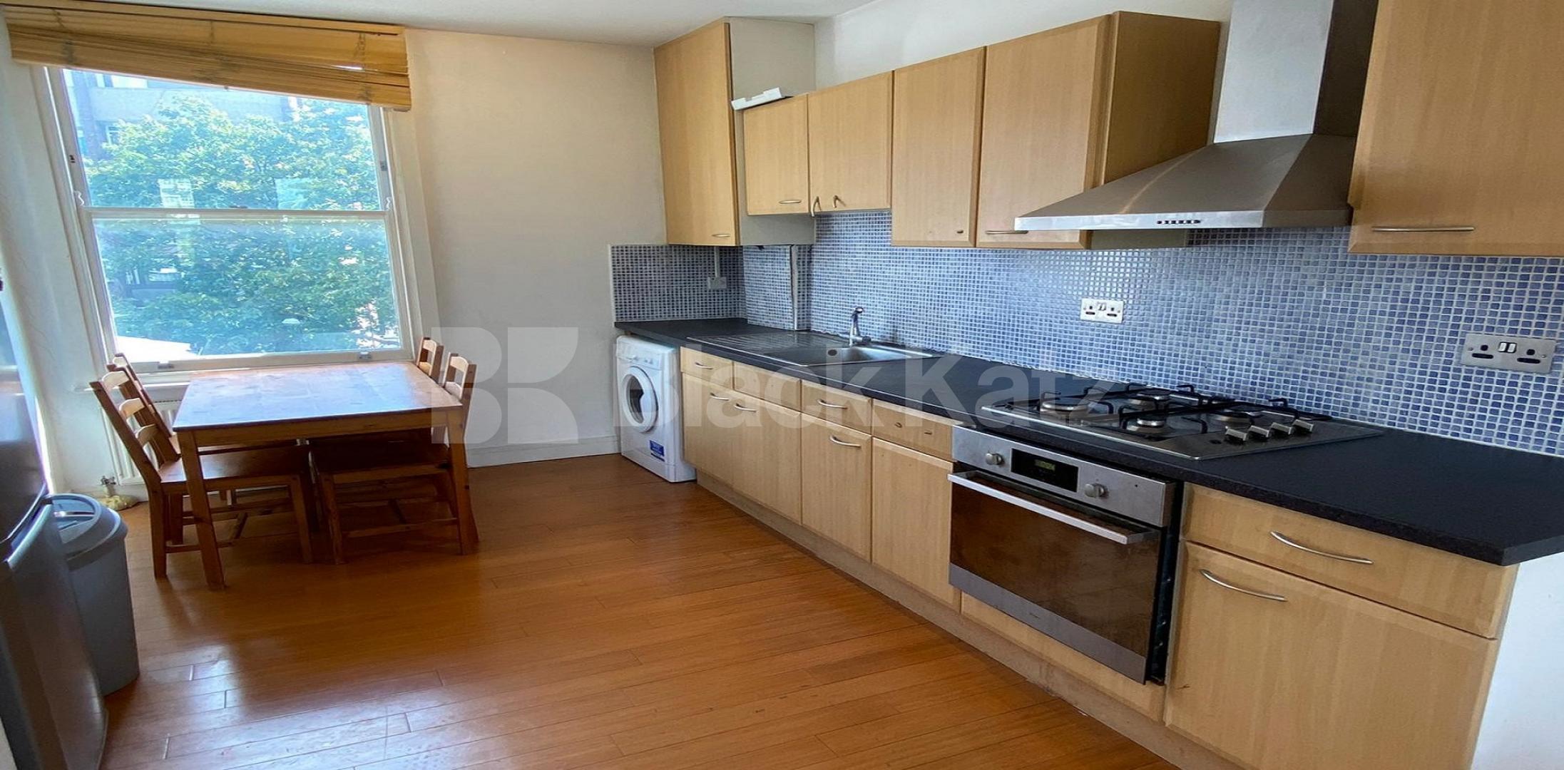 			LET , 2 Bedroom, 1 bath, 1 reception Apartment			 South Lambeth Road , Stockwell / Vauxhall 