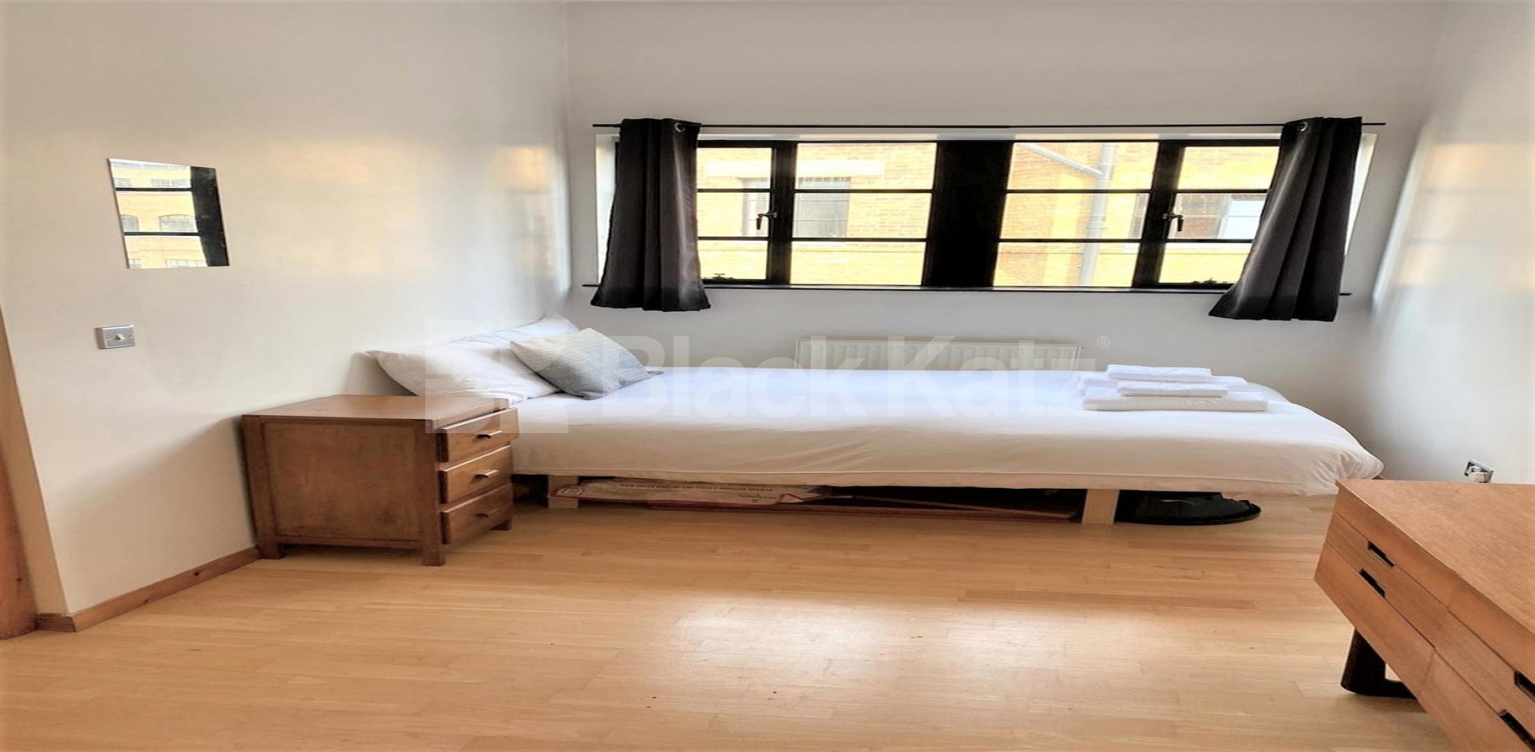 			2 Bedroom, 1 bath, 1 reception Maisonette			 SPRINGFIELD HOUSE LOFTS-TYSSEN STREET, DALSTON/HAGGERSTON