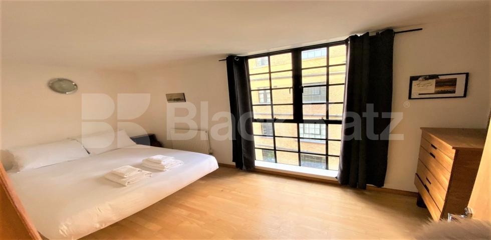 			2 Bedroom, 1 bath, 1 reception Maisonette			 SPRINGFIELD HOUSE LOFTS-TYSSEN STREET, DALSTON/HAGGERSTON