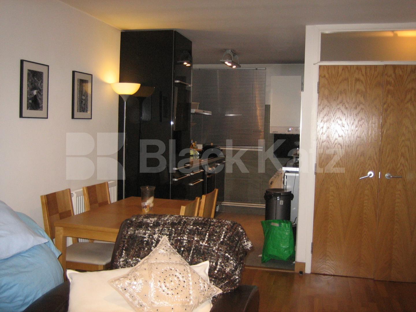 			1 Bedroom, 1 bath, 1 reception Flat			 Grosvenor Avenue, HIGHBURY N5