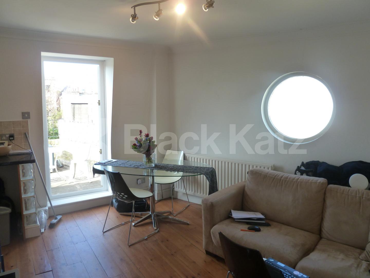 			Let, 1 Bedroom, 1 bath, 1 reception Flat			 Springdale Road, STOKE NEWINGTON