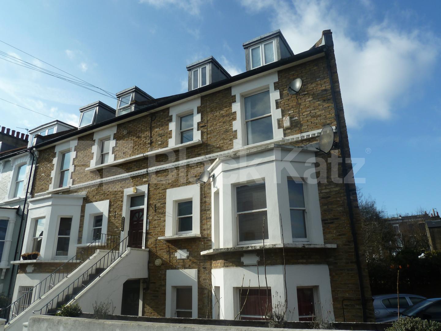 			Let, 1 Bedroom, 1 bath, 1 reception Flat			 Springdale Road, STOKE NEWINGTON