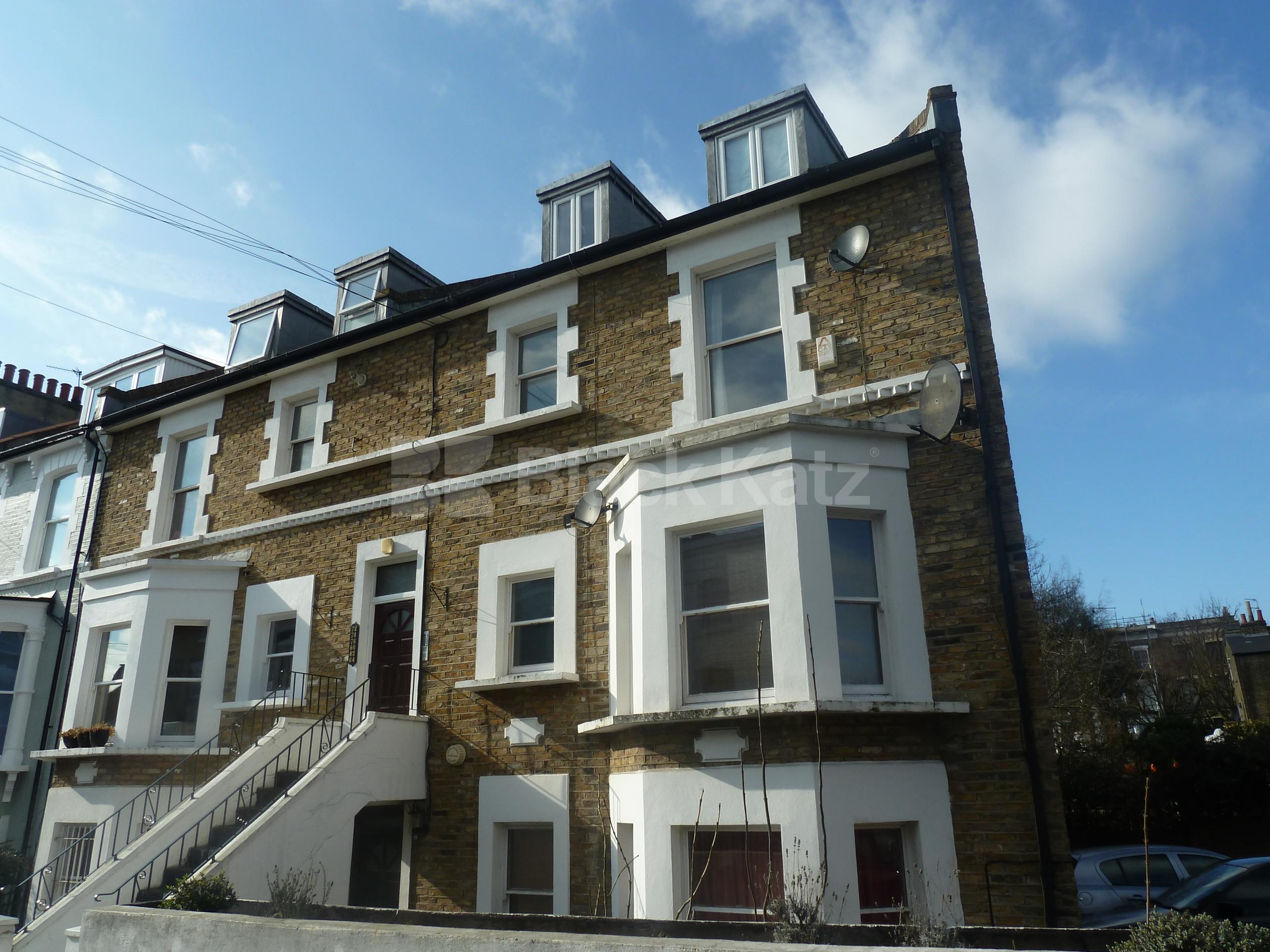 			Let, 1 Bedroom, 1 bath, 1 reception Flat			 Springdale Road, STOKE NEWINGTON N16