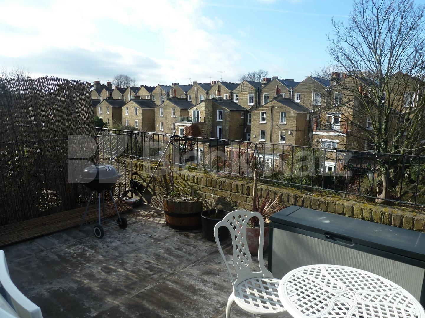 			Let, 1 Bedroom, 1 bath, 1 reception Flat			 Springdale Road, STOKE NEWINGTON