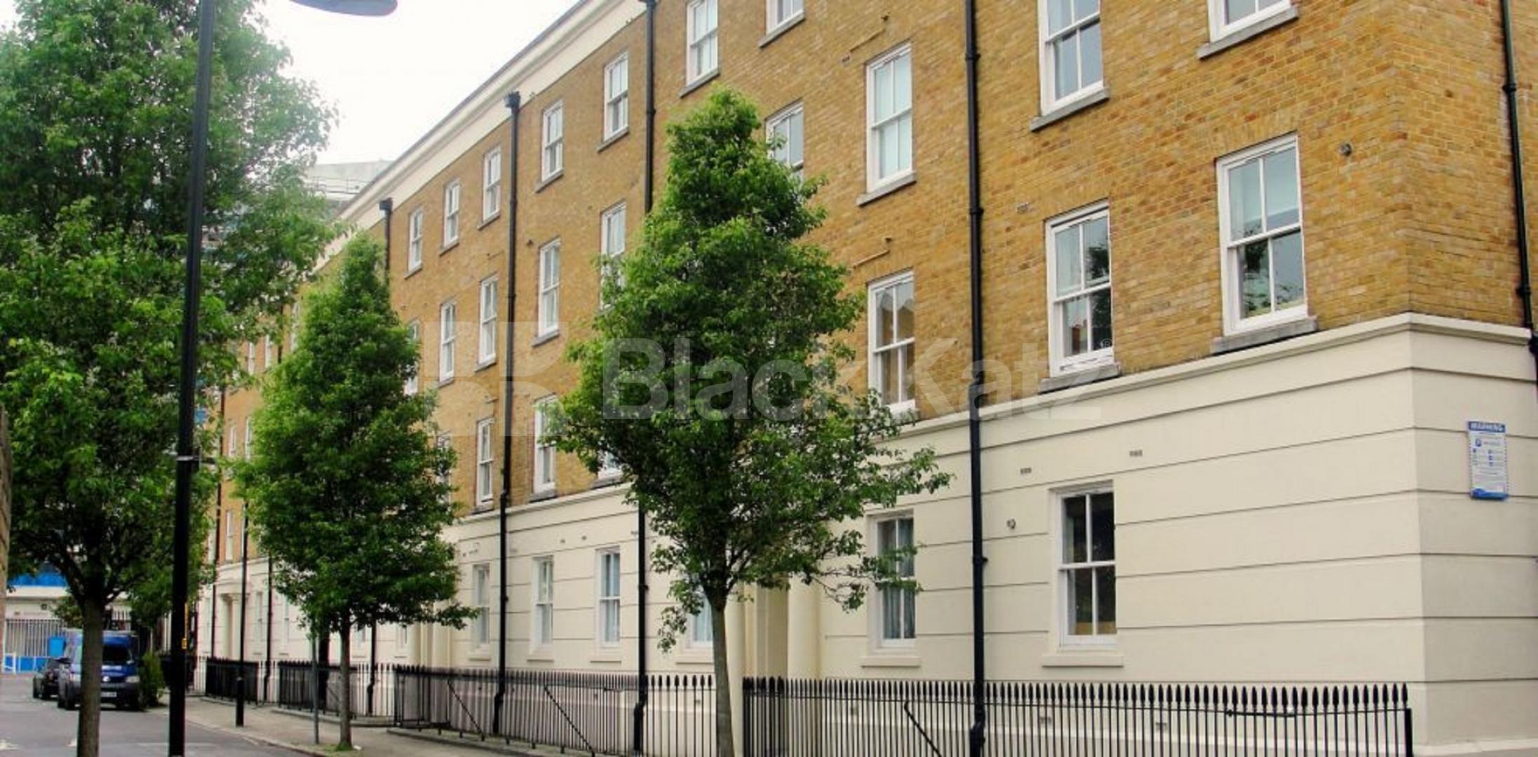 			LET , 3 Bedroom, 1 bath, 1 reception Apartment			 The Aspect, Deverell Street , London Bridge/ Borough 