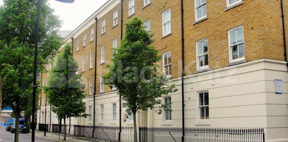 			LET , 3 Bedroom, 1 bath, 1 reception Apartment			 The Aspect, Deverell Street , London Bridge/ Borough 