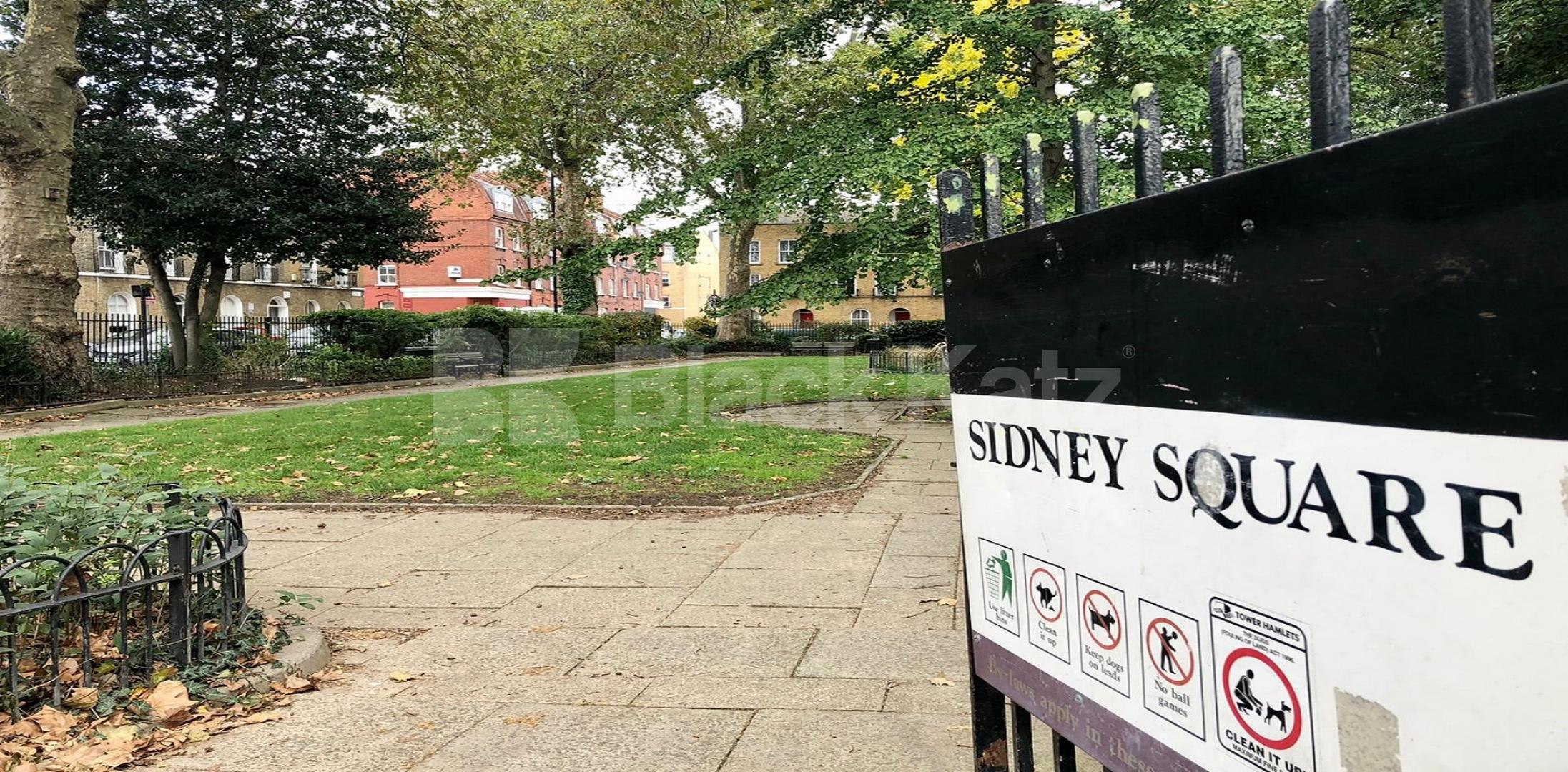 			LET, 3 Bedroom, 1 bath, 1 reception Apartment			 Sidney Square, Whitechapel