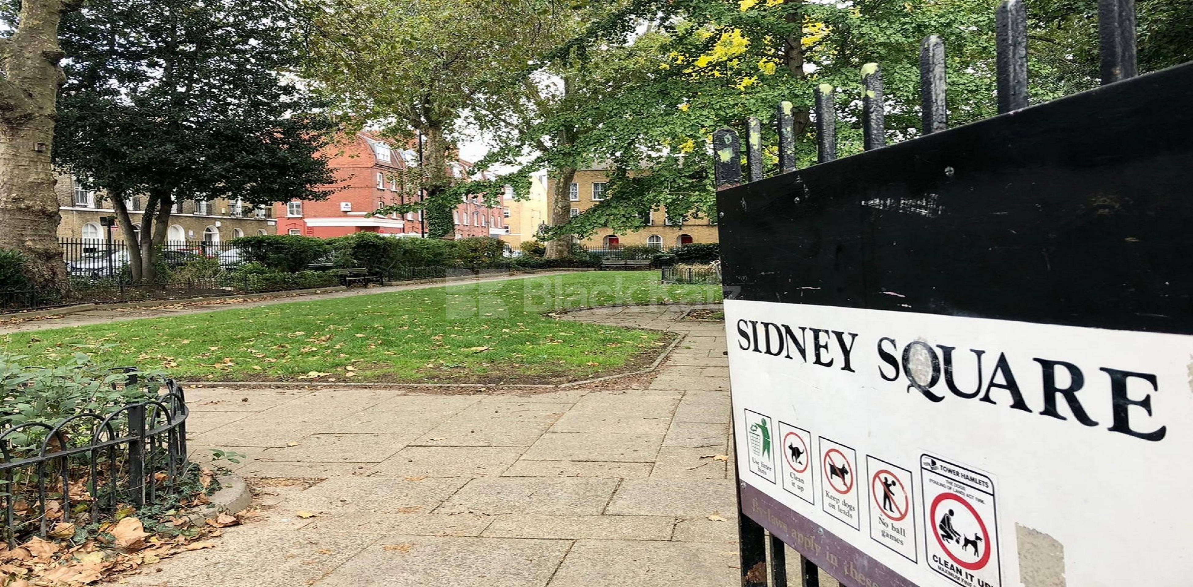 			LET, 3 Bedroom, 1 bath, 1 reception Apartment			 Sidney Square, Whitechapel E1