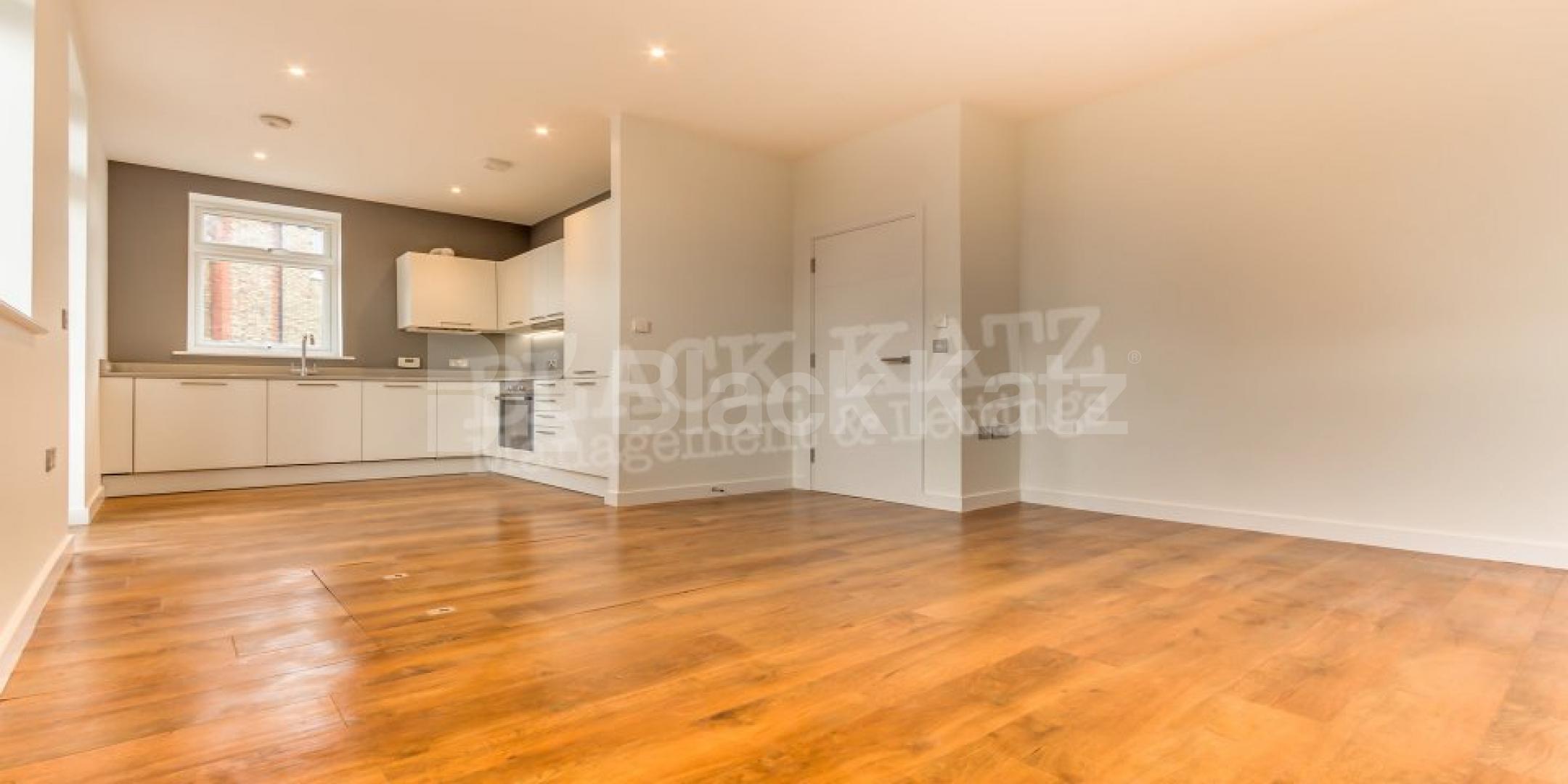 			Stunning Modern Property, 1 Bedroom, 1 bath, 1 reception Apartment			 Wetherill Road, Muswell Hill