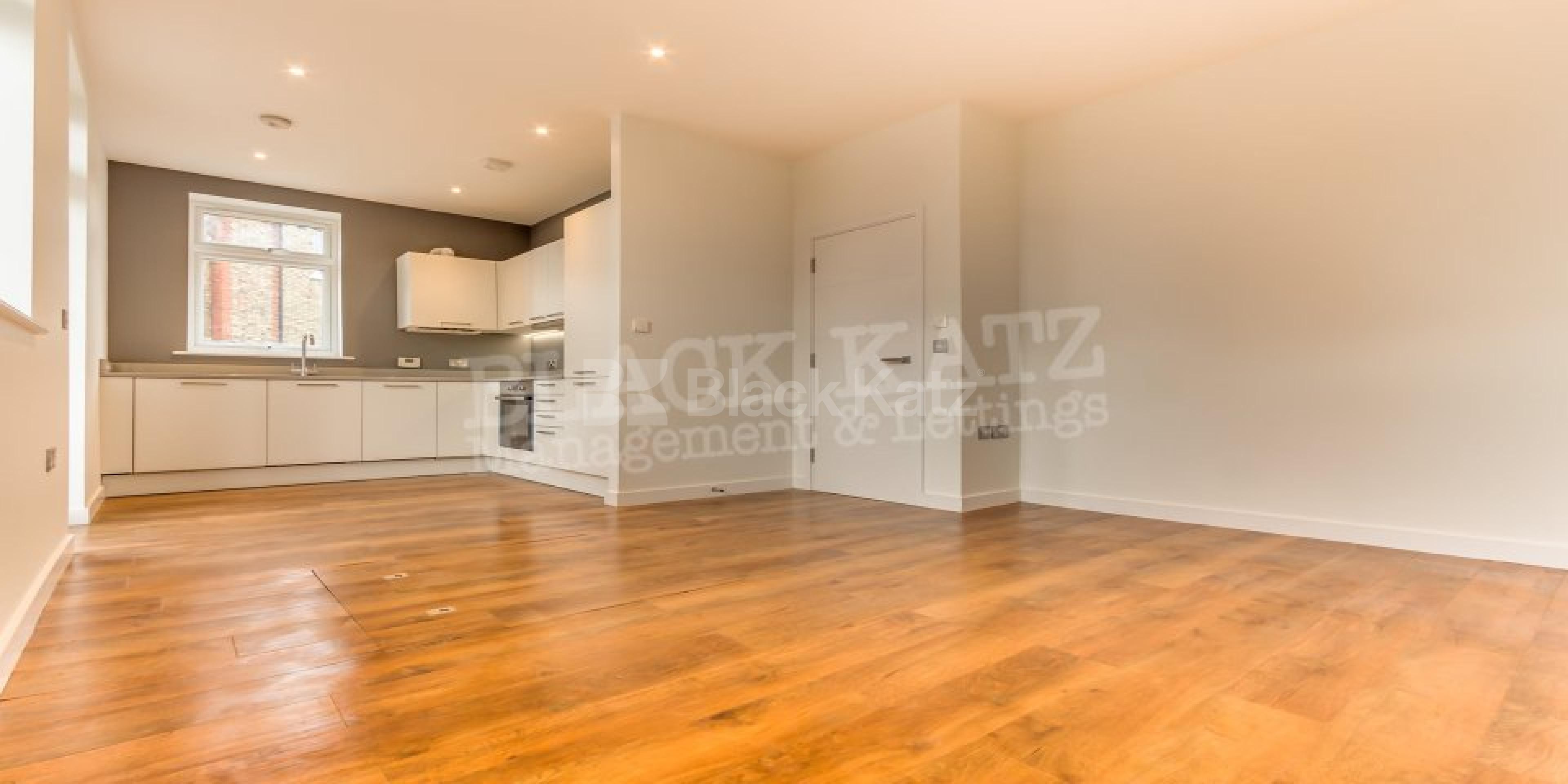 			Stunning Modern Property, 1 Bedroom, 1 bath, 1 reception Apartment			 Wetherill Road, Muswell Hill N10